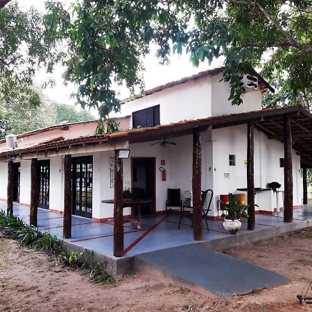 Pousada E Pesquerio Jauru Cáceres Esterno foto