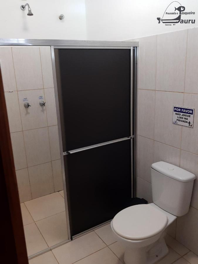 Pousada E Pesquerio Jauru Cáceres Esterno foto