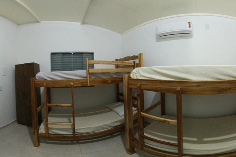 Pousada E Pesquerio Jauru Cáceres Esterno foto
