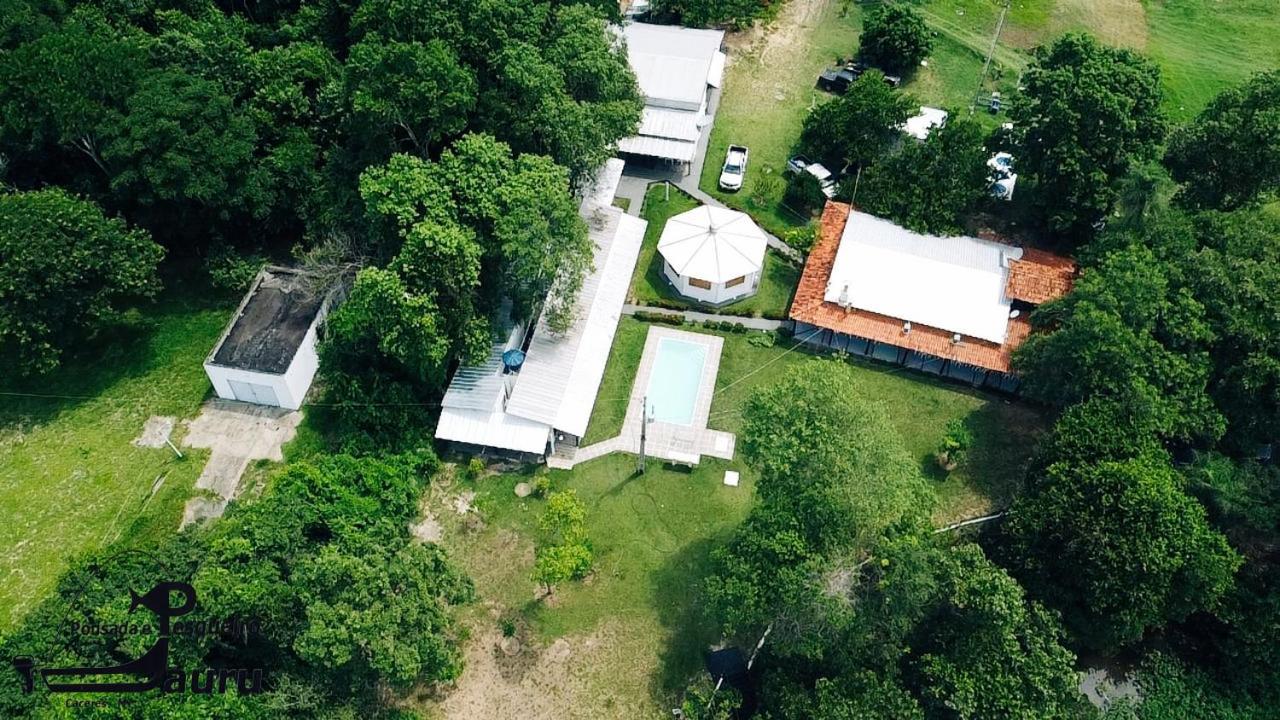 Pousada E Pesquerio Jauru Cáceres Esterno foto