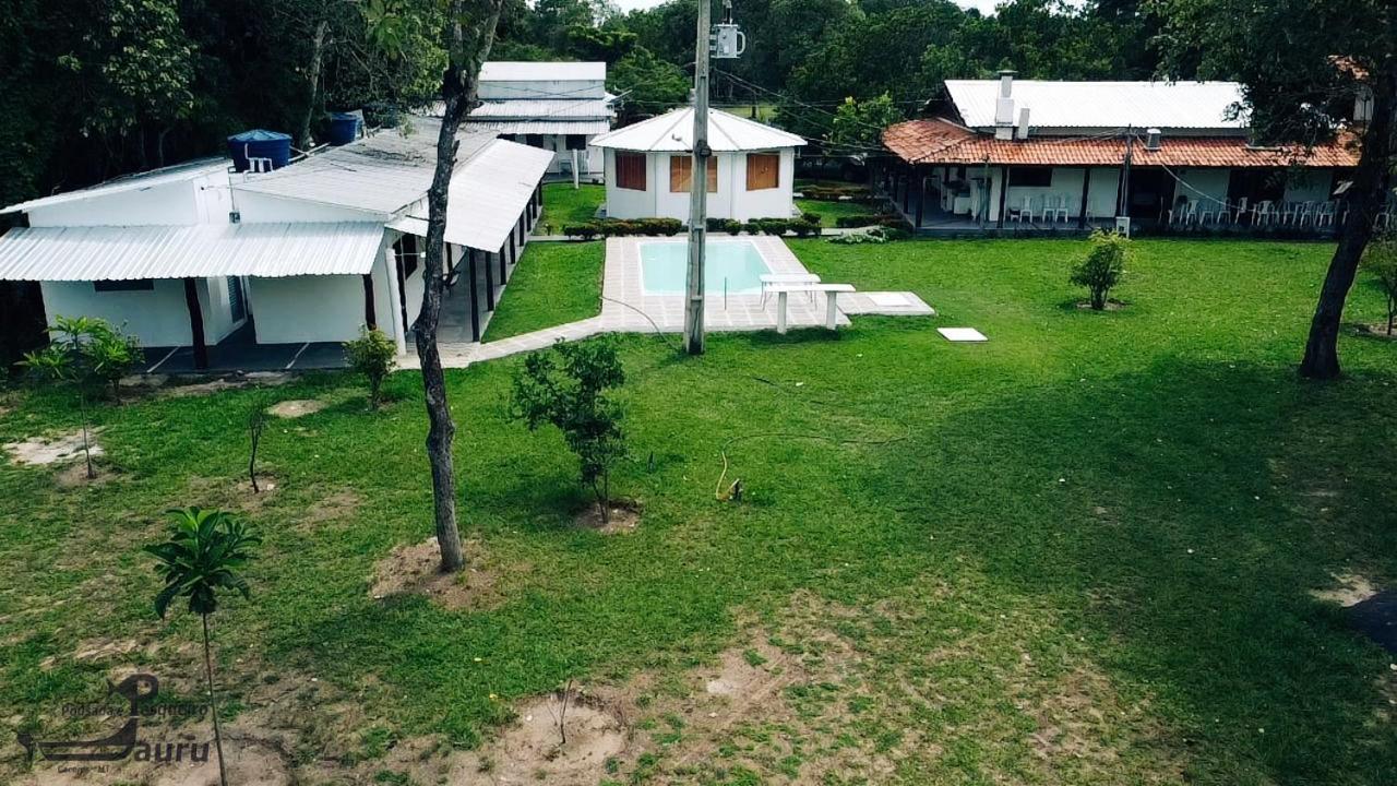 Pousada E Pesquerio Jauru Cáceres Esterno foto