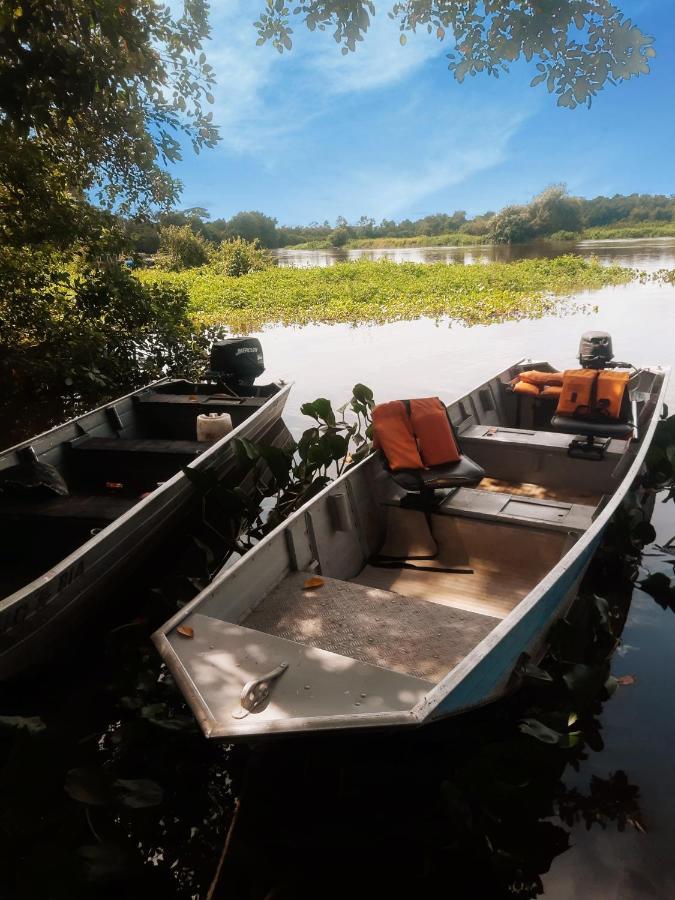 Pousada E Pesquerio Jauru Cáceres Esterno foto
